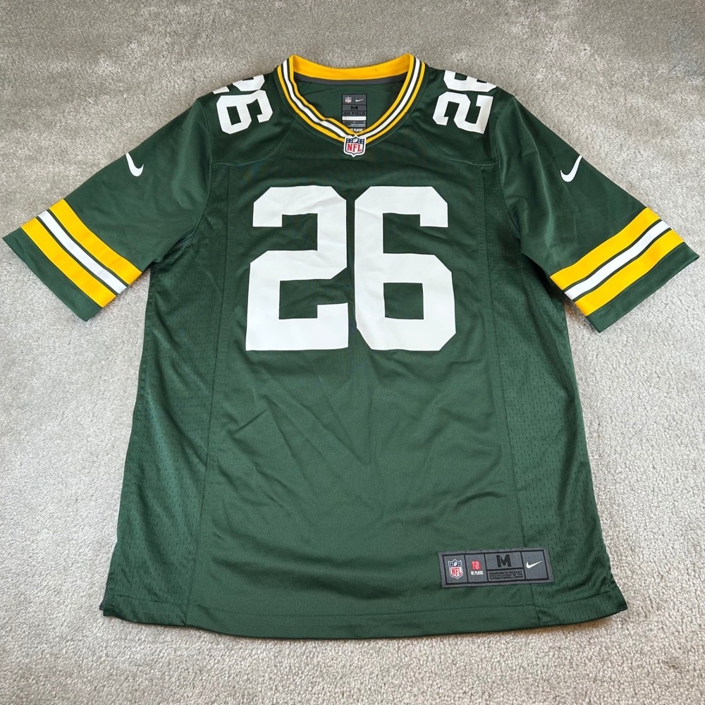 Nike Green Bay Packers Darnell Savage #26 NFL Jersey Men's Medium Nike On Field - Picture 1 of 16